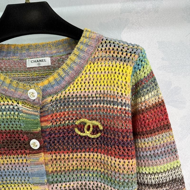 Chanel Sweaters